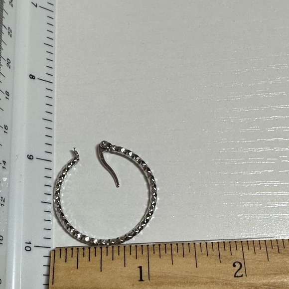 Hoop Earrings - Picture 5 of 5